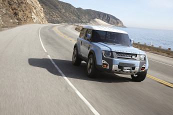 обоя land-rover dc100 concept 2011, автомобили, land-rover, crossover, внедорожник, concept, dc100, 2011