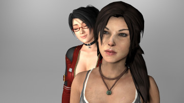 Картинка 3д+графика фантазия+ fantasy девушки фон взгляд