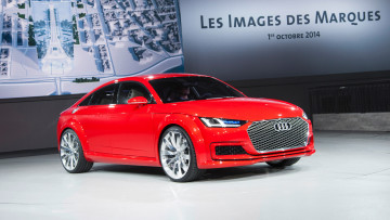 Картинка audi+tt+sportback+concept+2014 автомобили выставки+и+уличные+фото 2014 concept sportback tt audi