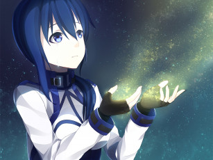 Картинка аниме hai+to+gensou+no+grimgar девушка