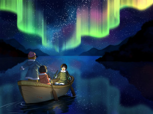 Картинка аниме shingeki+no+kyojin дети