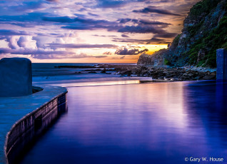 Картинка природа восходы закаты закат