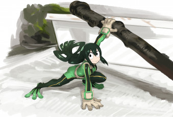 Картинка аниме boku+no+hero+academia моя геройская академия