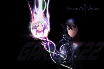 Картинка аниме sword+art+online кирито
