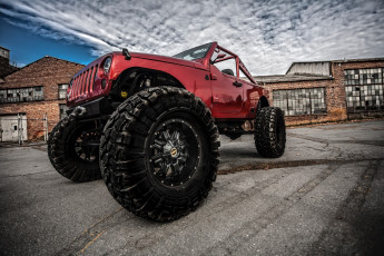 Картинка автомобили jeep