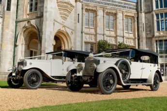 Картинка автомобили классика rolls-royce