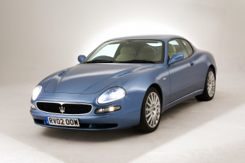 Картинка автомобили maserati