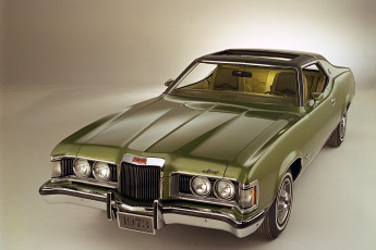 Картинка автомобили mercury