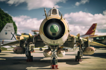 Картинка авиация боевые+самолёты сухой су-22