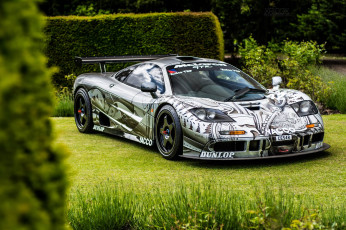 Картинка автомобили mclaren