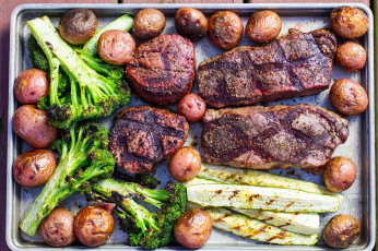 Картинка еда мясные+блюда мясо