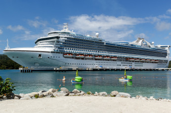 Картинка корабли лайнеры лайнер круиз