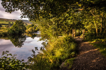 Картинка природа реки озера простор