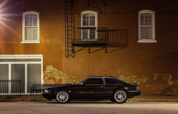 Картинка автомобили mustang