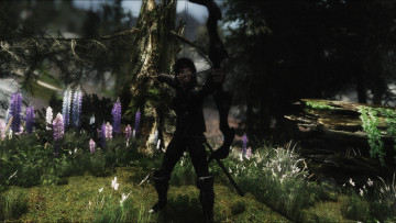 Картинка 3д+графика амазонки+ amazon девушка фон взгляд