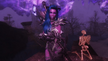 Картинка 3д+графика фантазия+ fantasy девушка фон взгляд