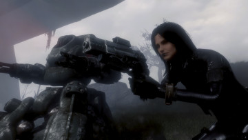 Картинка 3д+графика фантазия+ fantasy фон взгляд девушка