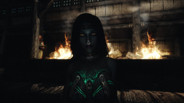 Картинка 3д+графика фантазия+ fantasy фон взгляд девушка