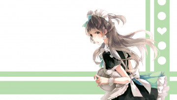 Картинка аниме love+live +school+idol+project взгляд девушка фон