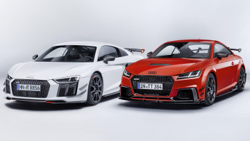 Картинка audi+tt-rs+performance+parts+and+audi+r8+performance+parts+2018 автомобили audi parts 2018 performance r8 tt-rs