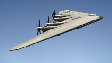 Картинка авиация 3д рисованые v-graphic полет самолет