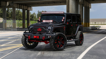 Картинка автомобили jeep