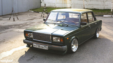 Картинка автомобили ваз vaz