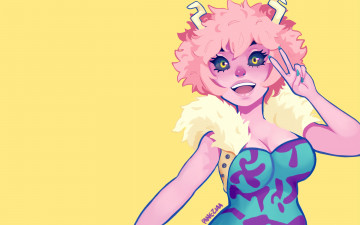 Картинка аниме boku+no+hero+academia моя геройская академия