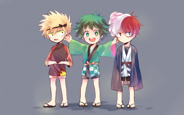 Картинка аниме boku+no+hero+academia моя геройская академия