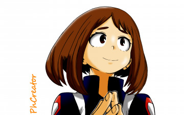 Картинка аниме boku+no+hero+academia моя геройская академия