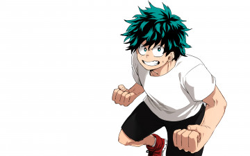 Картинка аниме boku+no+hero+academia моя геройская академия