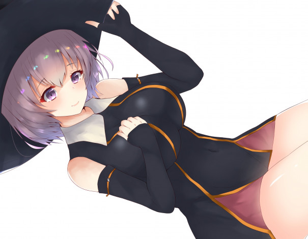 Обои картинки фото аниме, hai to gensou no grimgar, девушка