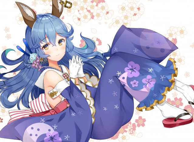 Обои картинки фото аниме, fate, stay night, девушка