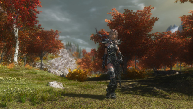 Обои картинки фото 3д графика, амазонки , amazon, фон, взгляд, девушка