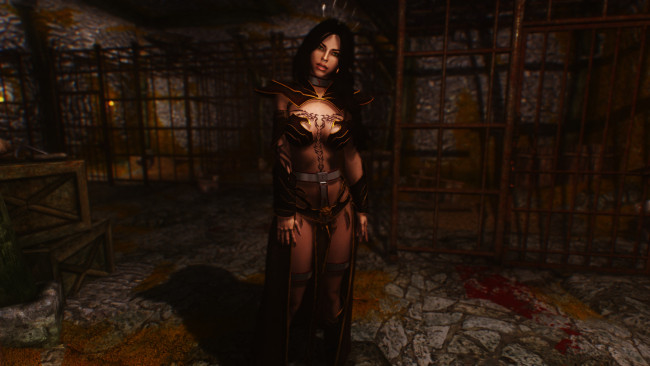 Обои картинки фото 3д графика, фантазия , fantasy, фон, взгляд, девушка