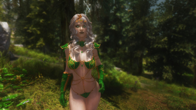 Обои картинки фото 3д графика, фантазия , fantasy, взгляд, фон, девушка