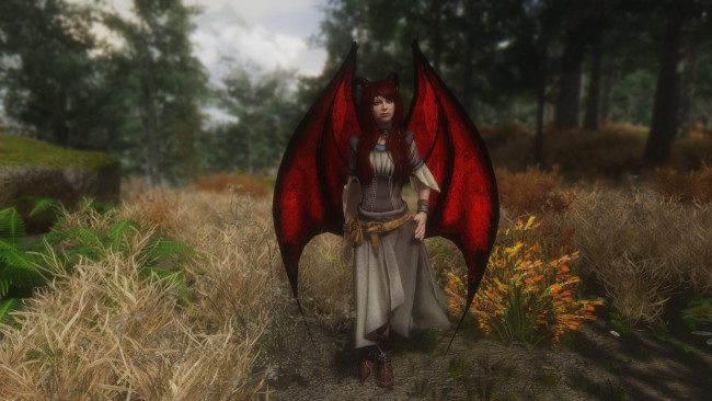 Обои картинки фото 3д графика, существа , creatures, девушка, фон, взгляд