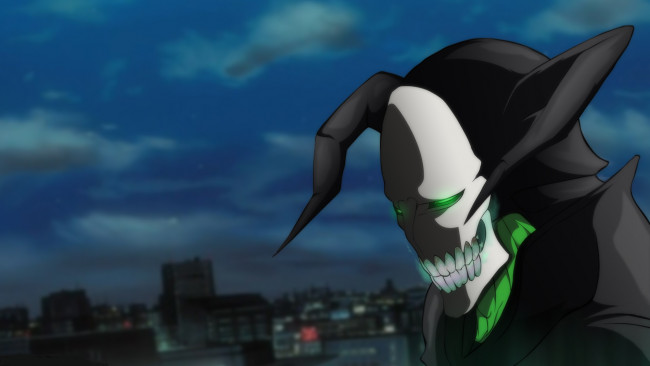 Обои картинки фото аниме, bleach, пустой