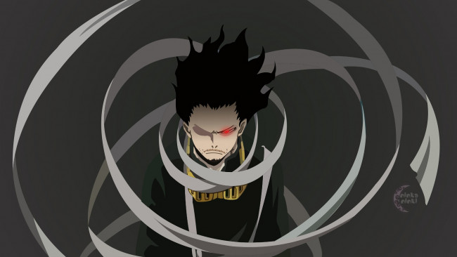 Обои картинки фото аниме, boku no hero academia, взгляд