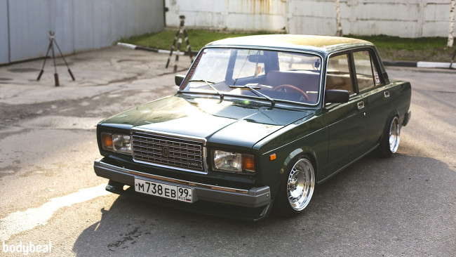 Обои картинки фото автомобили, ваз, vaz