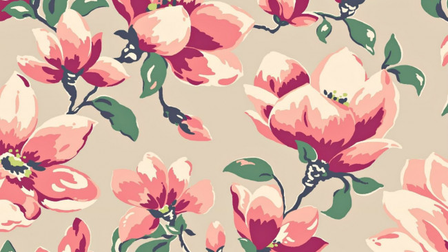 Обои картинки фото векторная графика, цветы , flowers, фон, цветы