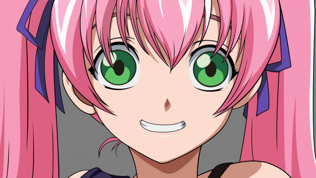 Обои картинки фото аниме, unknown,  другое, shijou, saikyou, no, deshi, kenichi