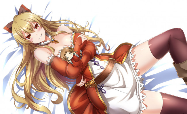 Обои картинки фото аниме, fate, stay night, девушка