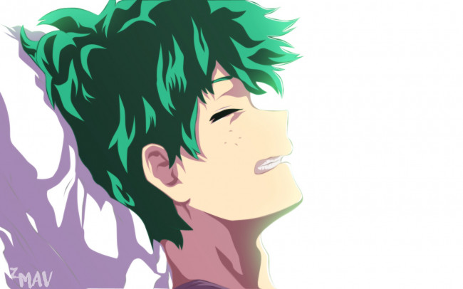 Обои картинки фото аниме, boku no hero academia, моя, геройская, академия