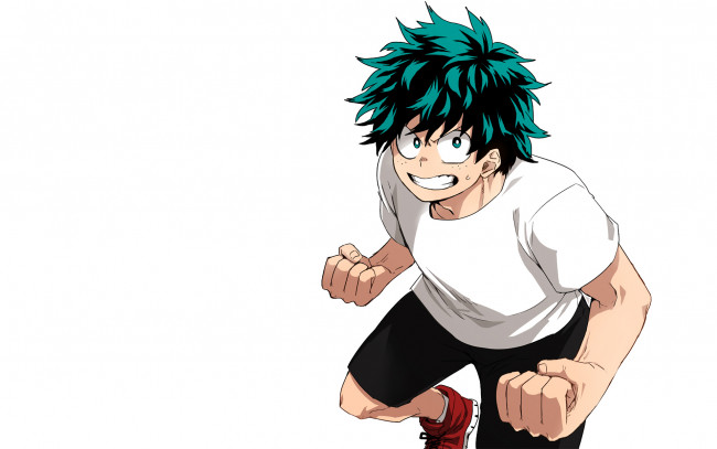 Обои картинки фото аниме, boku no hero academia, моя, геройская, академия