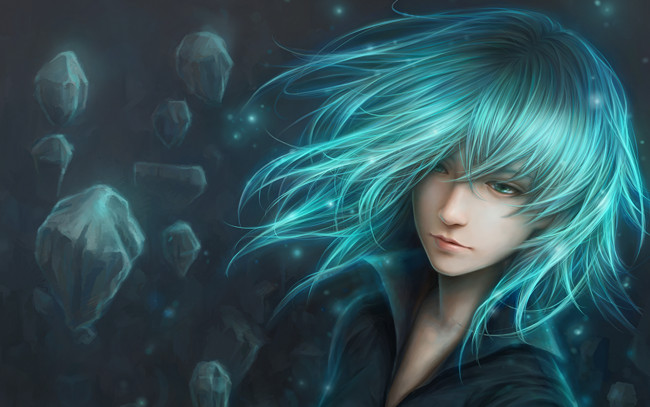 Обои картинки фото аниме, one punch man, девушка, tatsumaki