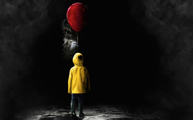 Обои картинки фото кино фильмы, it , 2017, оно, it
