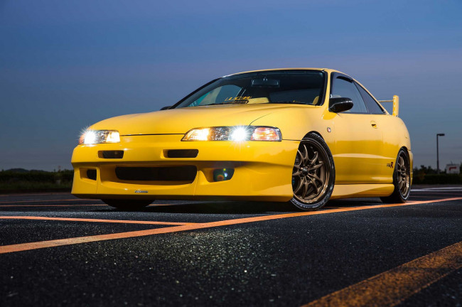 Обои картинки фото автомобили, honda