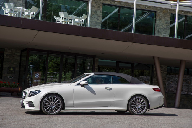 Обои картинки фото автомобили, mercedes-benz