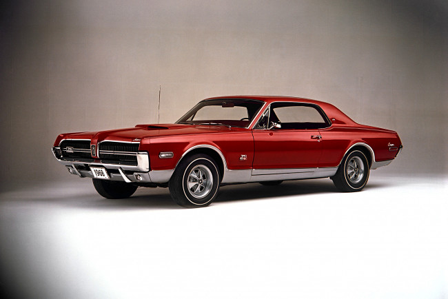 Обои картинки фото автомобили, mercury